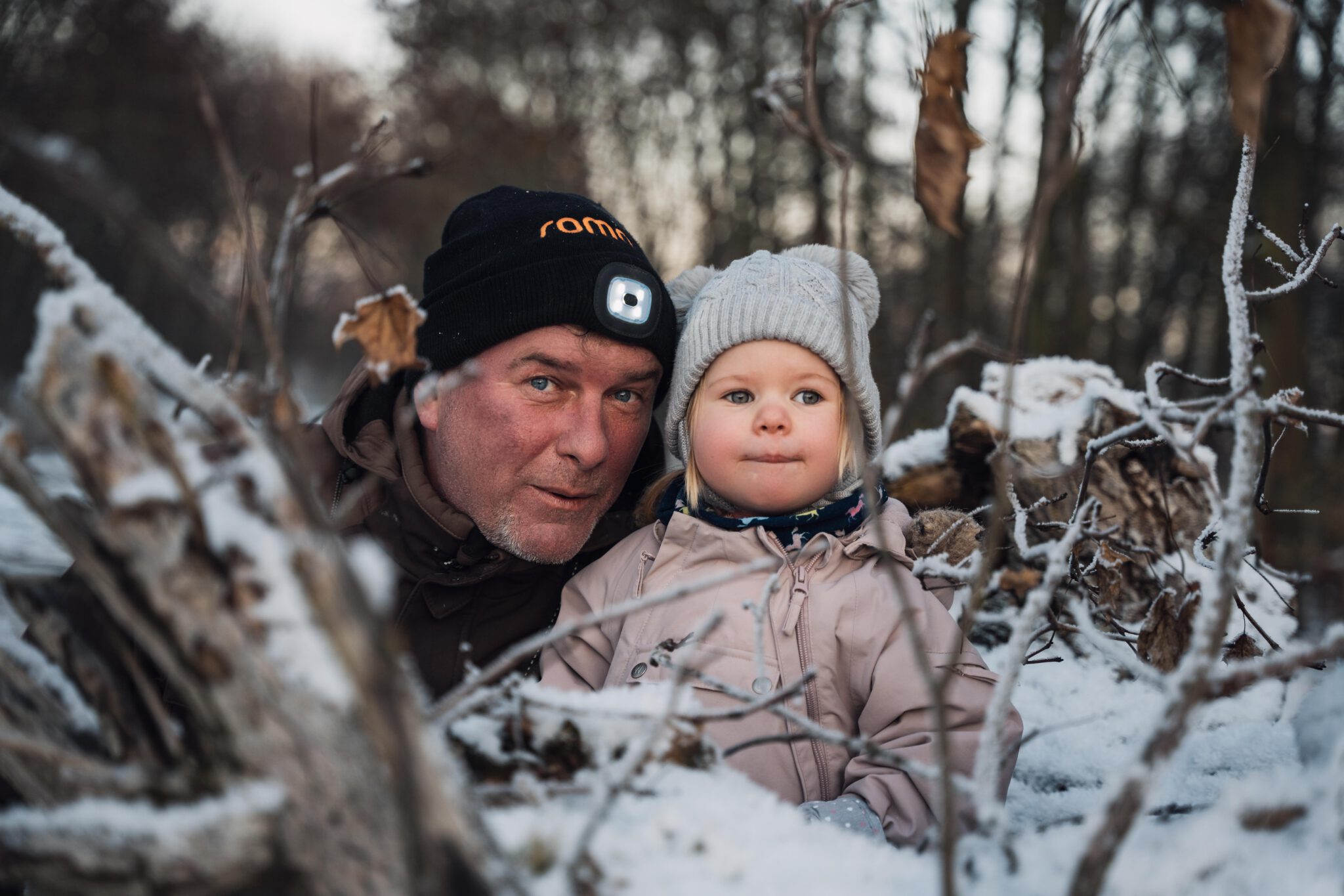 Opa mit Enkel Foto sömmerda