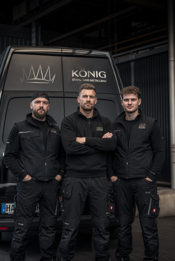 Team Foto König