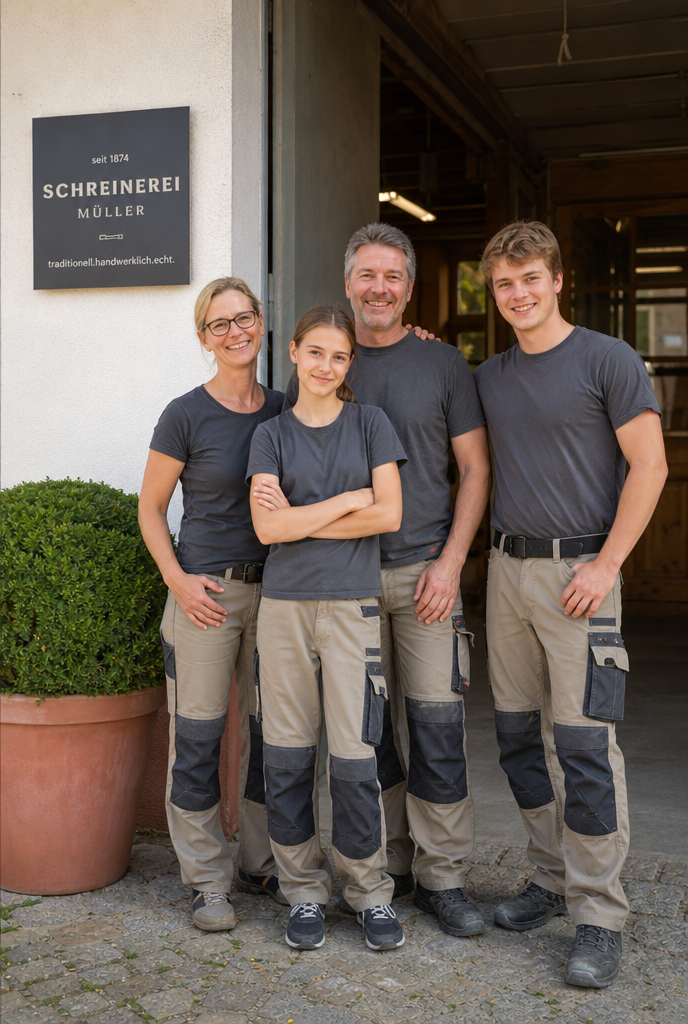 Familie Schreiner