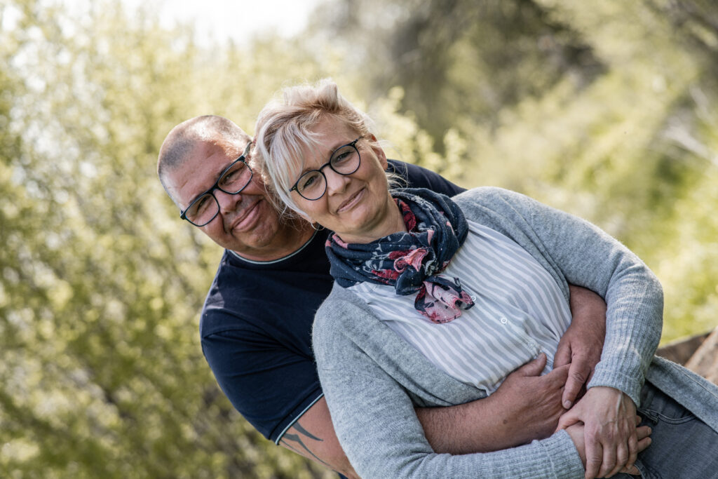 Timba Familienfoto