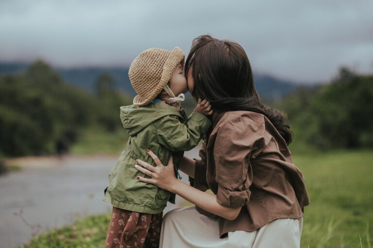 Mama und kind foto in sömmerda
