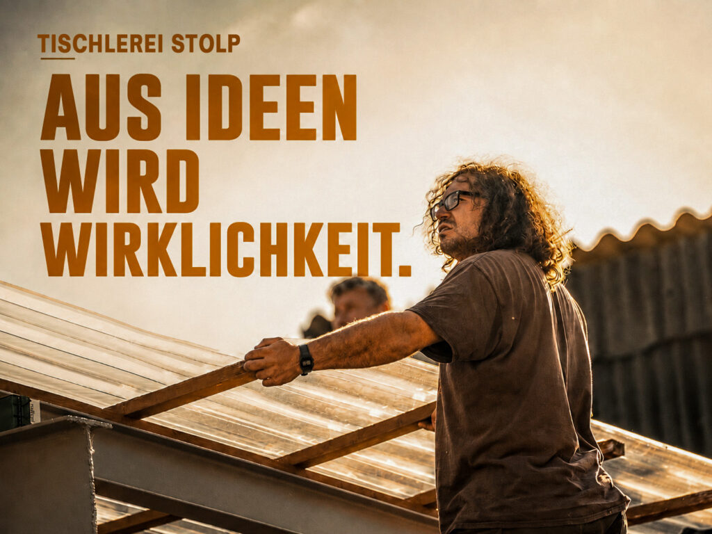 Cinematisches Tischler foto